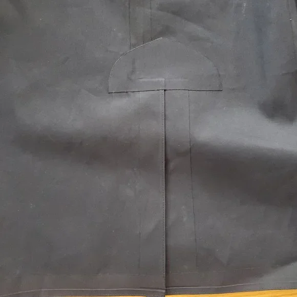 New Todd Snyder (sample?) double face Rain/Trench coat Reversible 38 Mens M - Picture 8 of 16